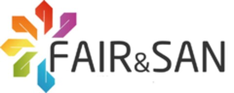 FAIR&SAN Logo (DPMA, 25.09.2013)