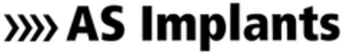 >>>> AS Implants Logo (DPMA, 08.02.2013)