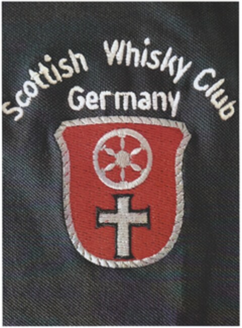 Scottish Whisky Club Germany Logo (DPMA, 04/13/2013)