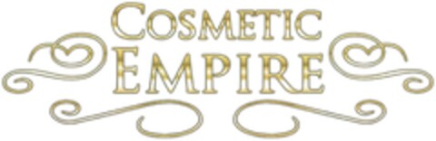 COSMETIC EMPIRE Logo (DPMA, 11.05.2013)