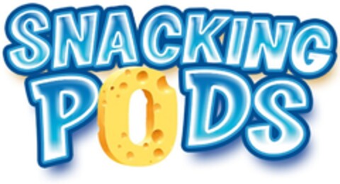 SNACKING PODS Logo (DPMA, 07.02.2014)