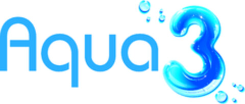 Aqua3 Logo (DPMA, 02/19/2014)