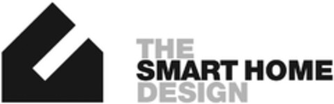 THE SMART HOME DESIGN Logo (DPMA, 04.04.2014)