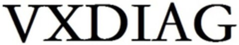 VXDIAG Logo (DPMA, 28.11.2014)
