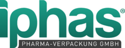 iphas PHARMA-VERPACKUNG GMBH Logo (DPMA, 21.02.2014)