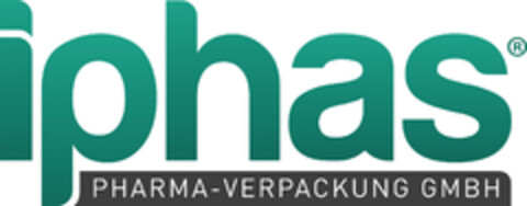 iphas PHARMA-VERPACKUNG GMBH Logo (DPMA, 02/21/2014)