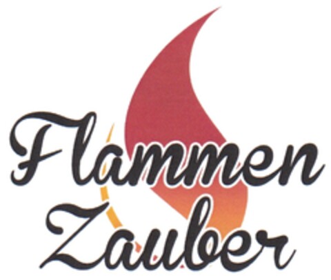 Flammen Zauber Logo (DPMA, 05.12.2014)