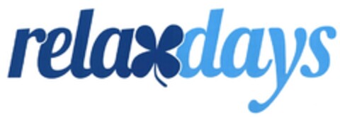 relaxdays Logo (DPMA, 22.07.2015)