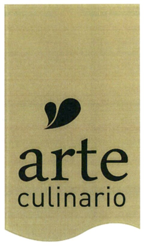 arte culinario Logo (DPMA, 11/02/2015)