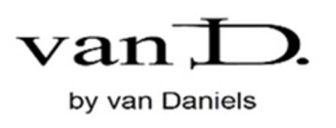 van D. by van Daniels Logo (DPMA, 22.09.2015)