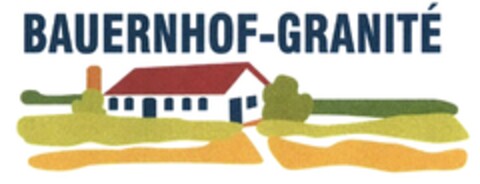 BAUERNHOF-GRANITÉ Logo (DPMA, 14.09.2016)