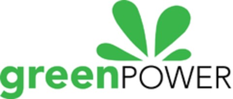 greenPOWER Logo (DPMA, 06/23/2016)