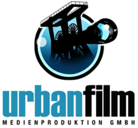 urbanfilm Logo (DPMA, 05/31/2016)