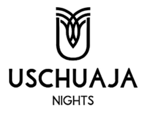 USCHUAJA NIGHTS Logo (DPMA, 27.09.2016)