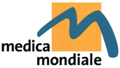 medica mondiale Logo (DPMA, 04/26/2017)