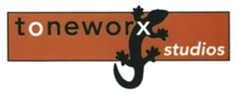 toneworx studios Logo (DPMA, 10.11.2017)