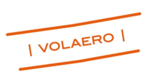 VOLAERO Logo (DPMA, 12/21/2017)