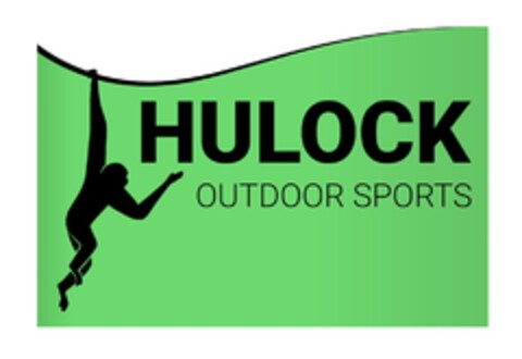 HULOCK OUTDOOR SPORTS Logo (DPMA, 05.04.2017)