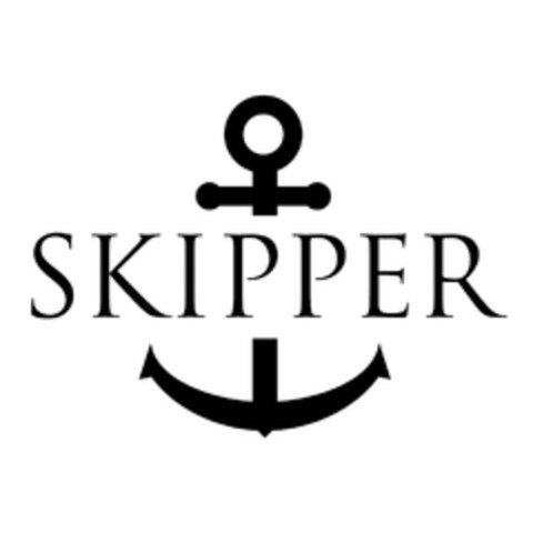 SKIPPER Logo (DPMA, 01.08.2017)