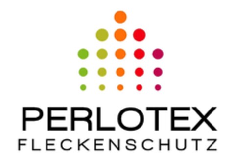 PERLOTEX FLECKENSCHUTZ Logo (DPMA, 25.10.2017)