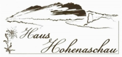 Haus Hohenaschau Logo (DPMA, 07/07/2018)