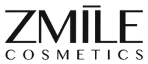 ZMILE COSMETICS Logo (DPMA, 28.07.2018)