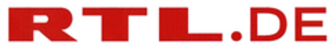 RTL.DE Logo (DPMA, 11/07/2018)