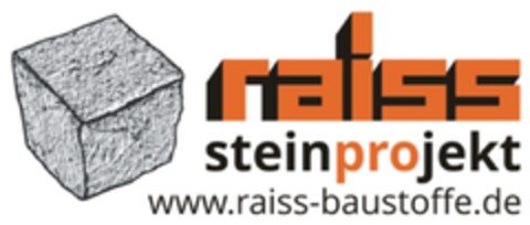 raiss steinprojekt Logo (DPMA, 07.12.2018)