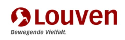 Louven Bewegende Vielfalt. Logo (DPMA, 01/10/2018)