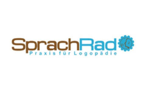 SprachRad Praxis für Logopädie Logo (DPMA, 28.01.2018)