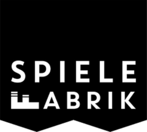 SPIELEFABRIK Logo (DPMA, 05/03/2018)