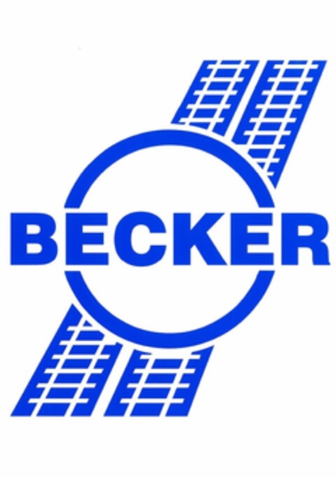 BECKER Logo (DPMA, 03.05.2018)