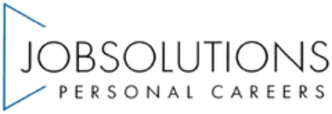 JOBSOLUTIONS PERSONAL CAREERS Logo (DPMA, 16.10.2019)