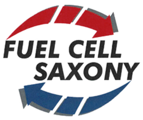 FUEL CELL SAXONY Logo (DPMA, 28.11.2019)