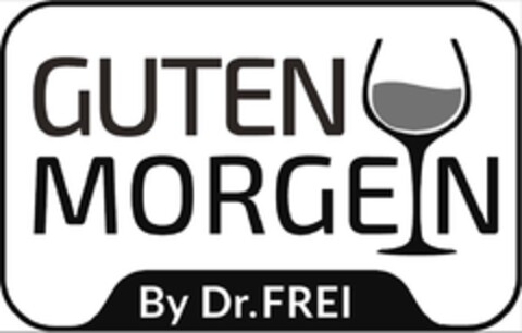 GUTEN MORGEN By Dr. FREI Logo (DPMA, 17.05.2019)