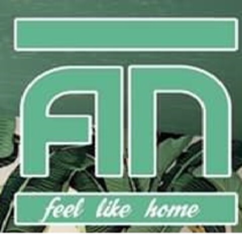 An feel like home Logo (DPMA, 02/08/2019)