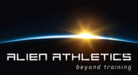 ALIEN ATHLETICS Logo (DPMA, 06/19/2019)