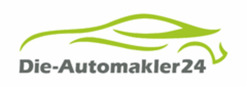 Die-Automakler24 Logo (DPMA, 05.07.2019)