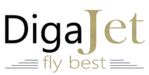 DigaJet fly best Logo (DPMA, 29.04.2020)