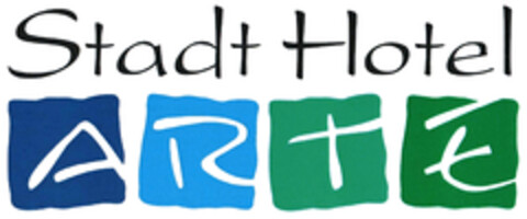Stadt Hotel ARTE Logo (DPMA, 07.08.2020)