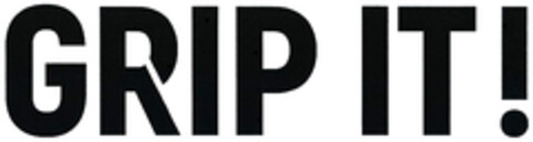 GRIP IT! Logo (DPMA, 18.10.2020)