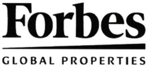 Forbes GLOBAL PROPERTIES Logo (DPMA, 11/26/2020)