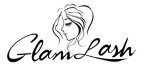 GlamLash Logo (DPMA, 22.06.2020)