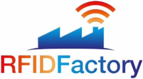 RFIDFactory Logo (DPMA, 18.08.2020)