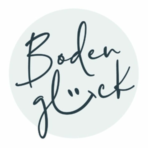 Boden glück Logo (DPMA, 14.09.2020)