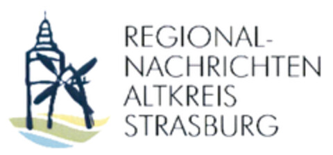 REGIONAL-NACHRICHTEN ALTKREIS STRASBURG Logo (DPMA, 04/14/2020)