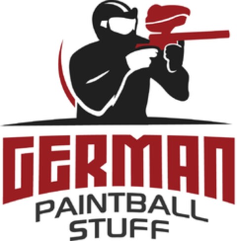 GERMAN PAINTBALL STUFF Logo (DPMA, 20.05.2020)