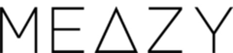 MEAZY Logo (DPMA, 17.09.2020)