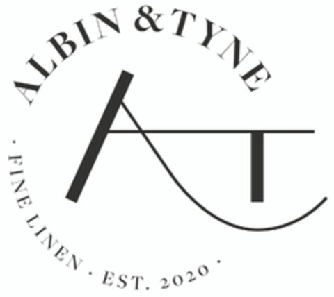 Albin & Tyne Logo (DPMA, 20.12.2020)