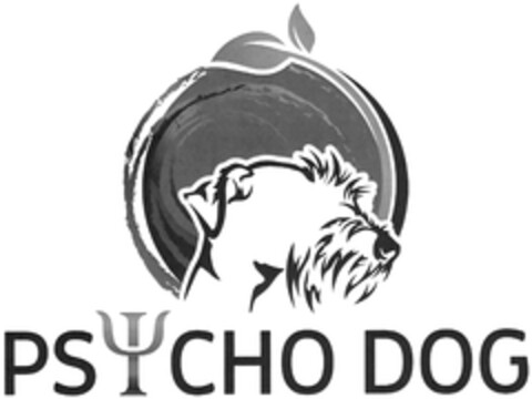 PSYCHO DOG Logo (DPMA, 22.09.2021)